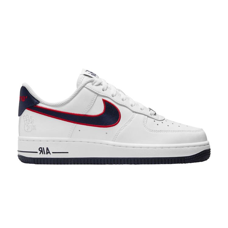 Wmns Air Force 1 '07 'Houston Comets Four Peat'